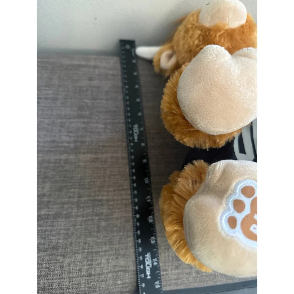 Build-A-Bear good approximately